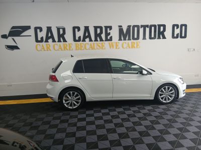 2017 Volkswagen Golf