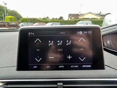 2020 Peugeot 3008