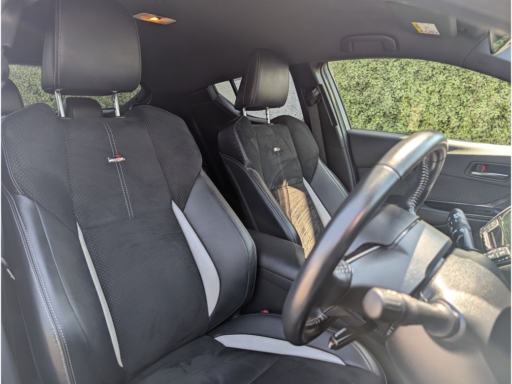 2023 Toyota C-HR