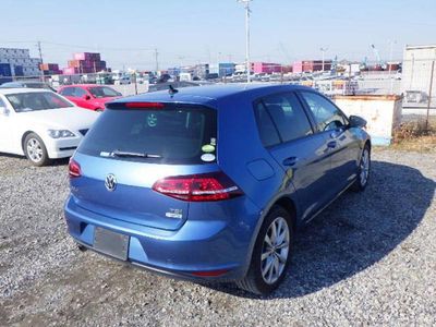 2016 Volkswagen Golf