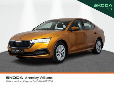 2024 Skoda Octavia