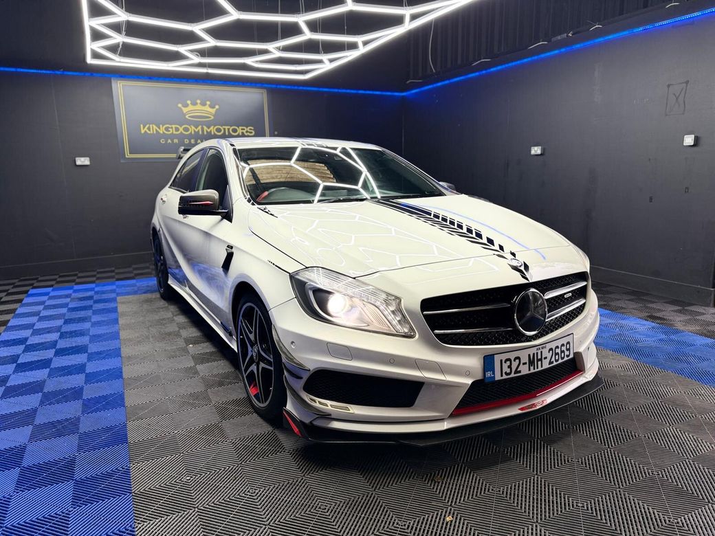 2013 Mercedes-Benz A Class