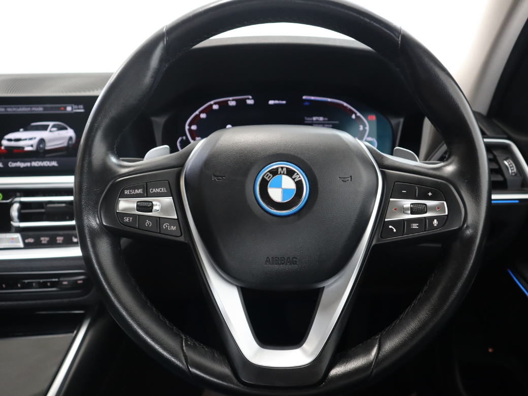 2022 BMW 3 Series
