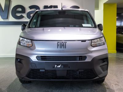 2026 Fiat Doblo