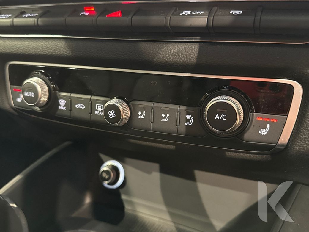 2019 Audi A3