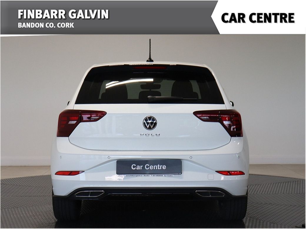 2023 Volkswagen Polo