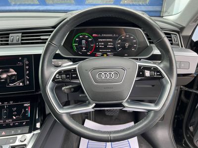 2021 Audi e-tron