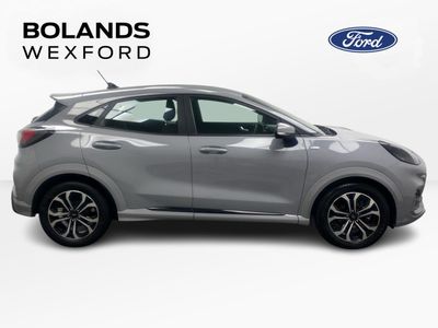 2023 Ford Puma