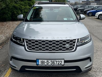 2018 Land Rover Range Rover