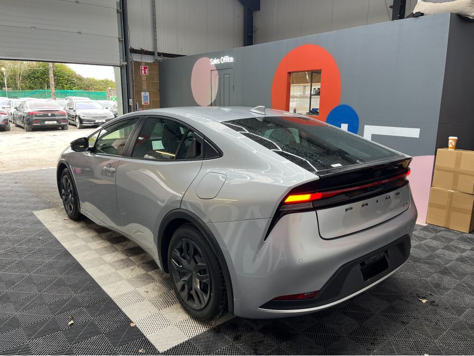 2025 Toyota Prius