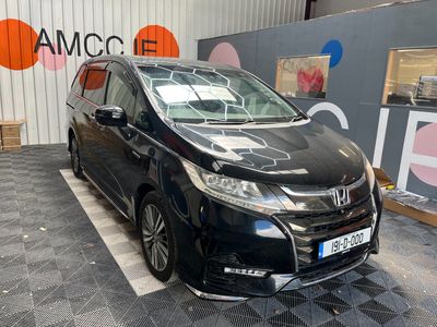 2019 Honda Odyssey