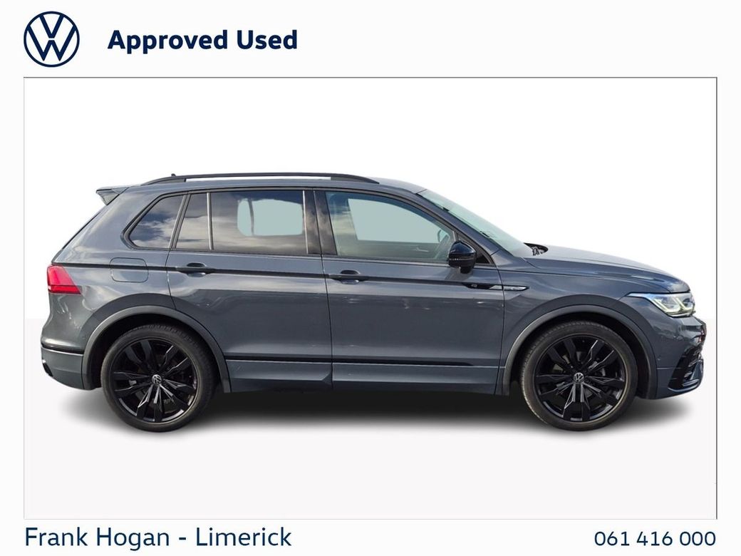 2024 Volkswagen Tiguan