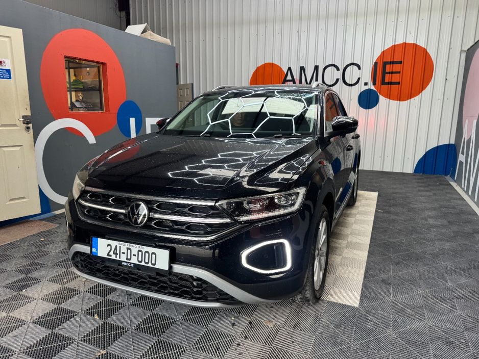 2024 Volkswagen T-Roc
