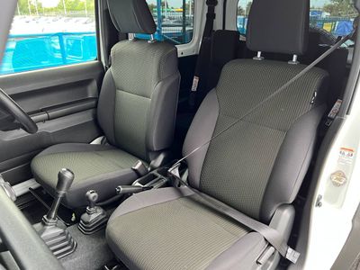2022 Suzuki Jimny
