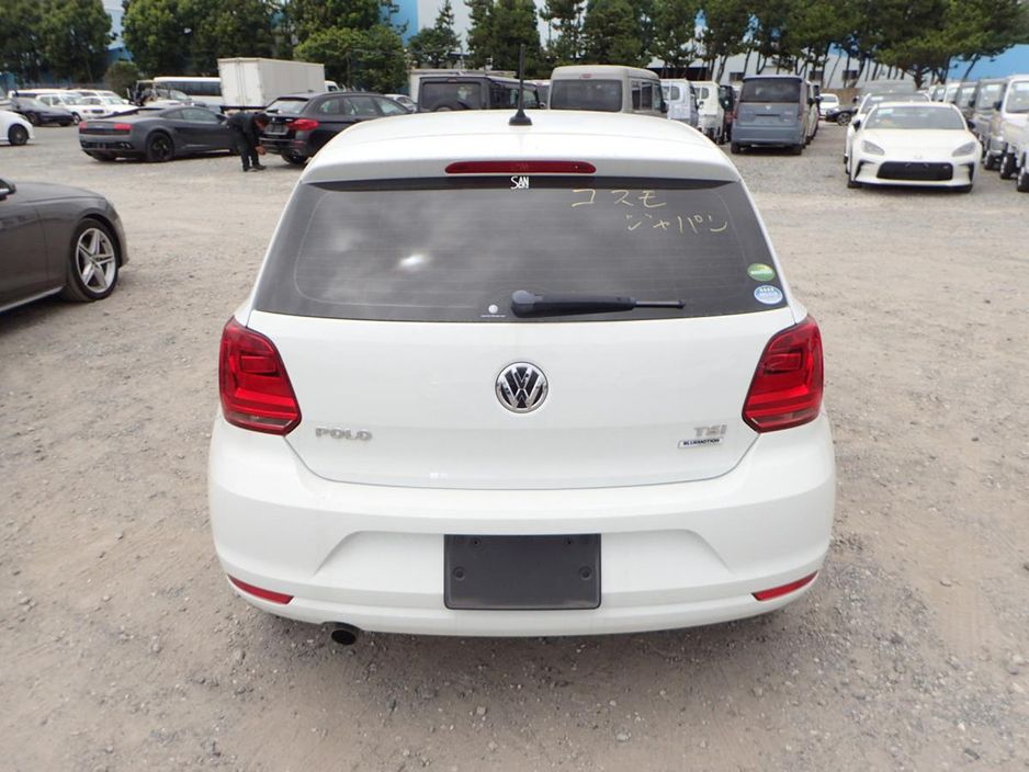 2017 Volkswagen Polo