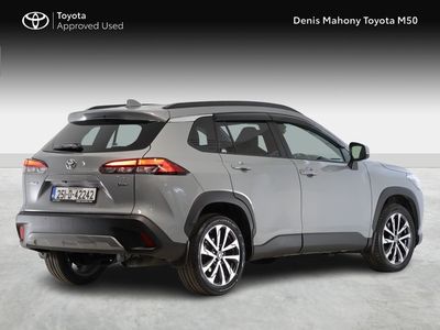 2025 Toyota Corolla Cross