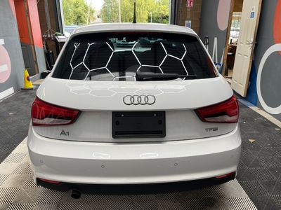 2017 Audi A1