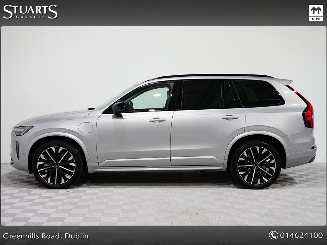 2025 Volvo XC90