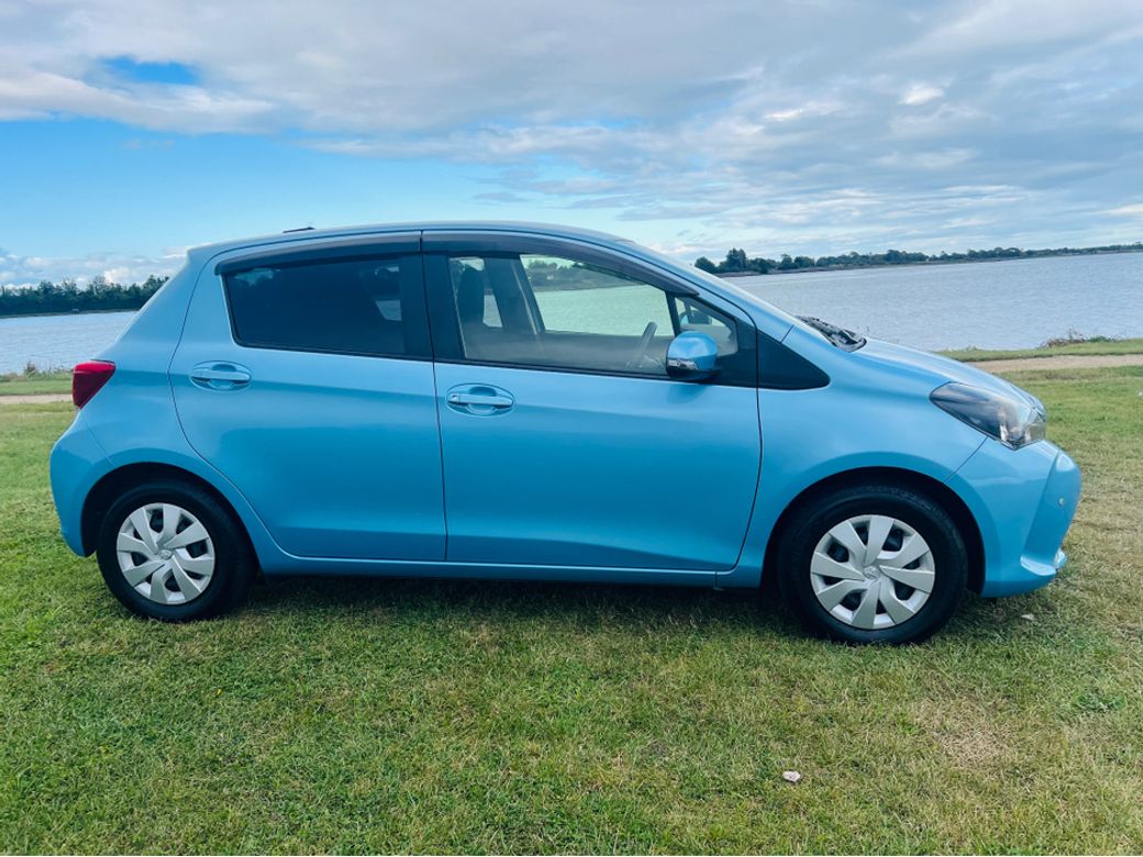 2015 Toyota Yaris