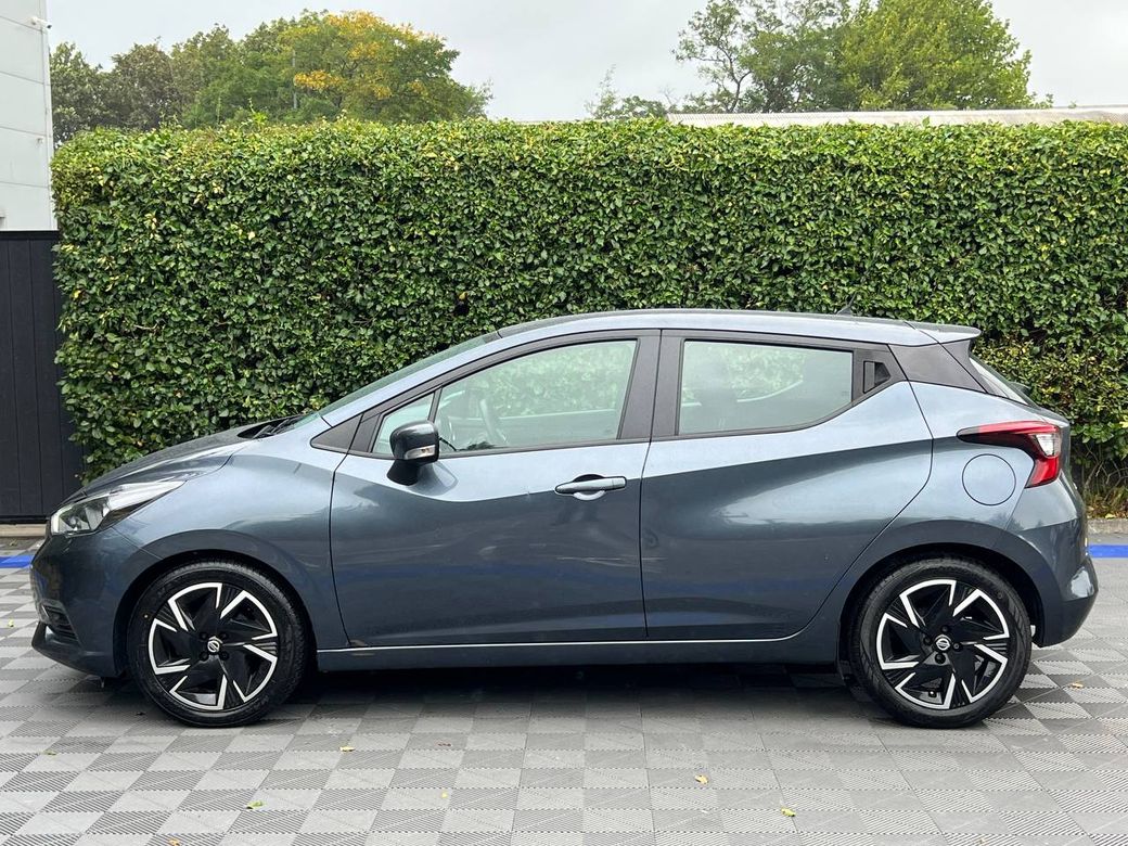 2022 Nissan Micra