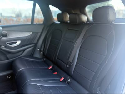 2017 Mercedes-Benz GLC Class