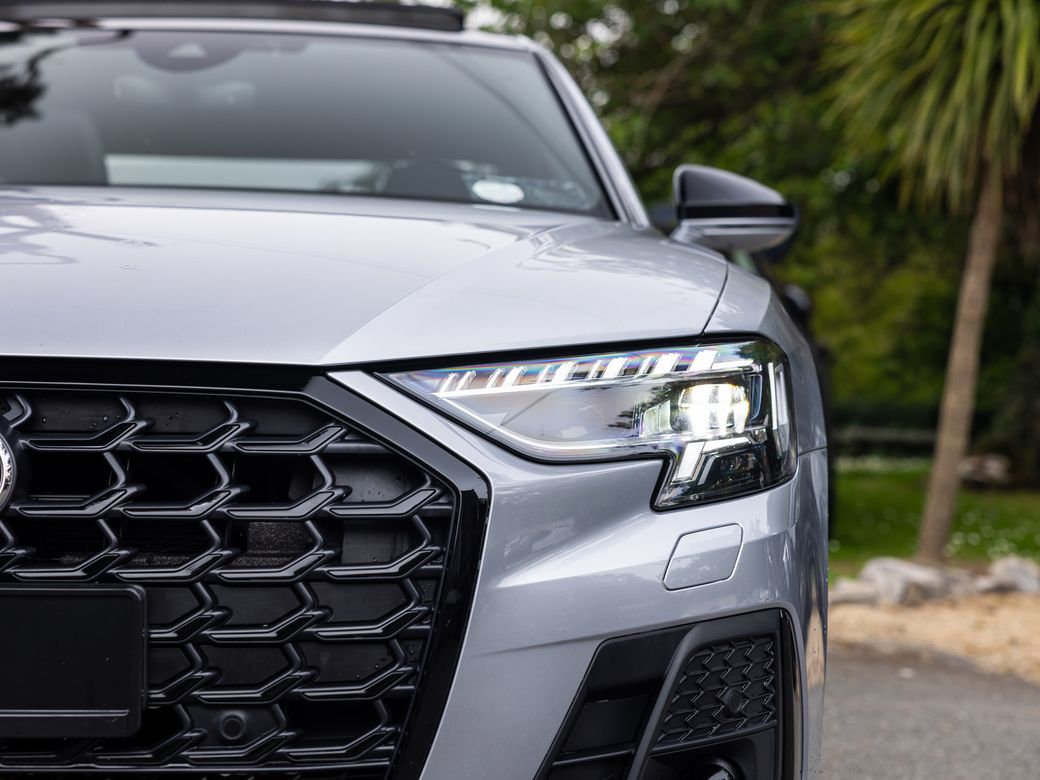 2023 Audi A8