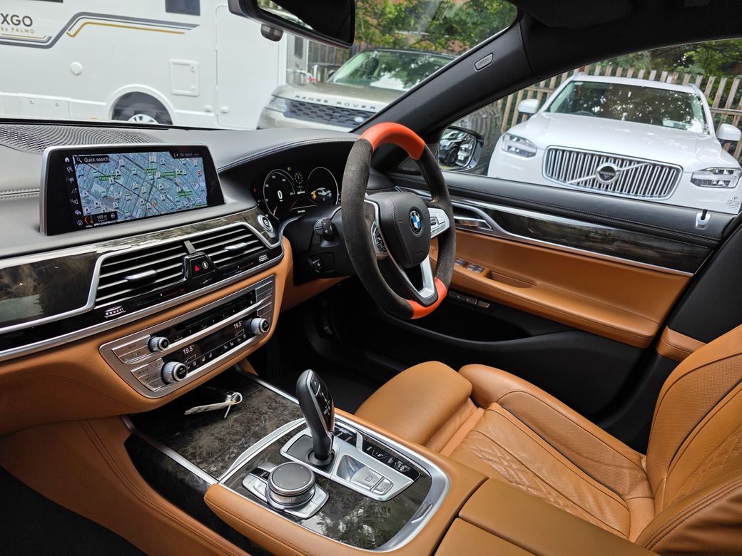 2017 BMW 7 Series