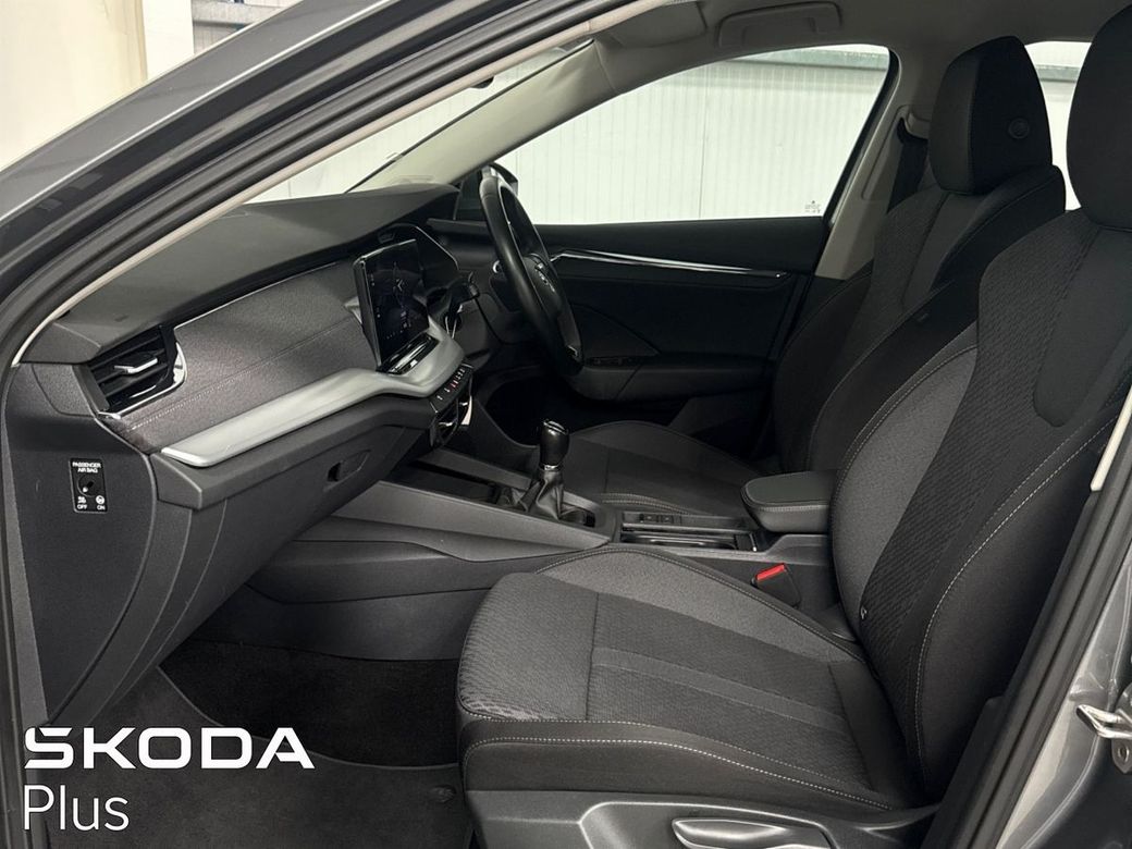 2023 Skoda Octavia