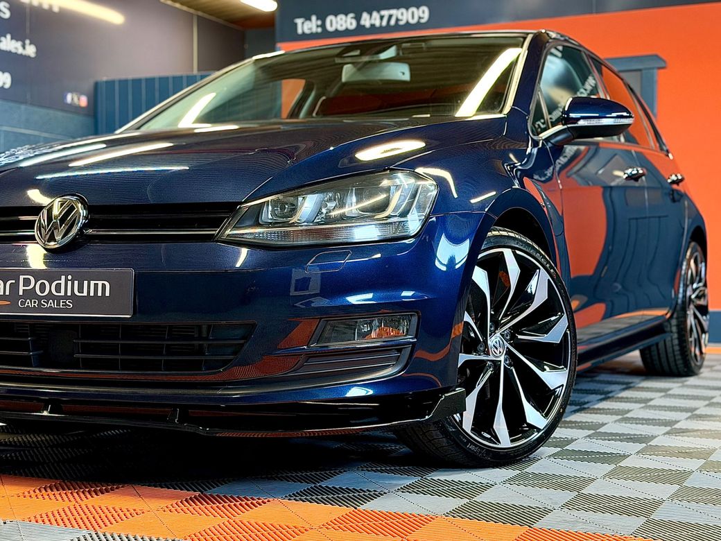 2015 Volkswagen Golf