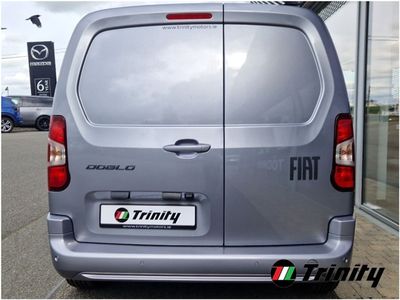 2025 Fiat Doblo