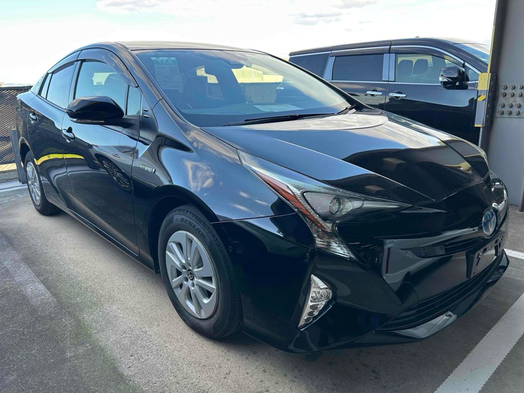 2017 Toyota Prius