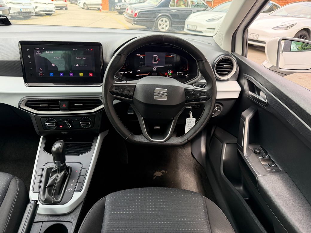 2023 SEAT Arona