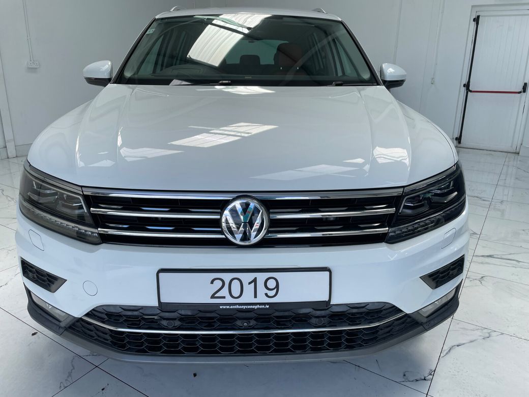 2019 Volkswagen Tiguan