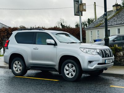 2021 Toyota Landcruiser