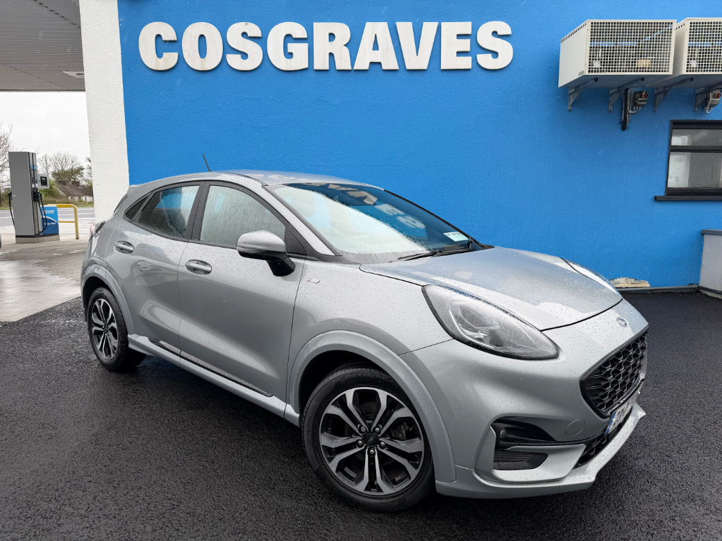 2023 Ford Puma