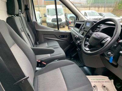 2022 Ford Transit