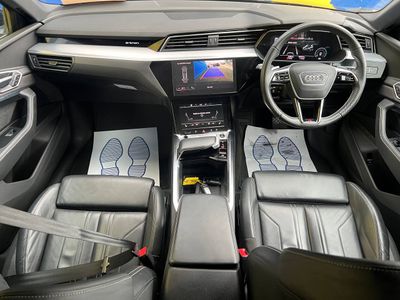 2023 Audi e-tron