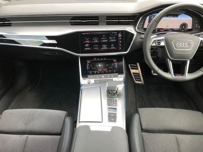 2021 Audi A6