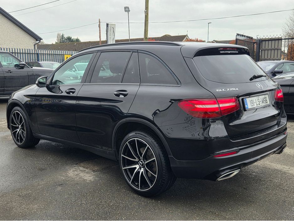 2019 Mercedes-Benz GLC Class