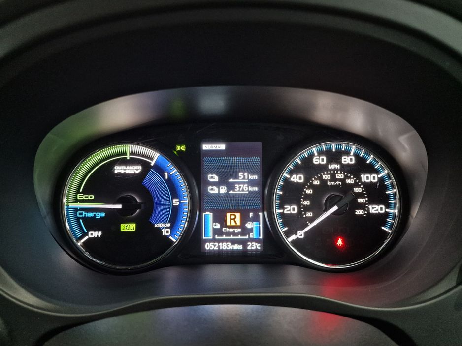 2021 Mitsubishi Outlander