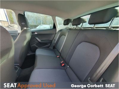 2025 SEAT Arona