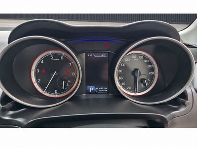2017 Suzuki Swift