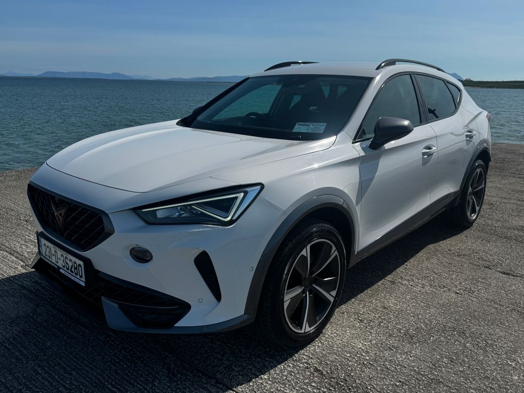 2023 Cupra Formentor