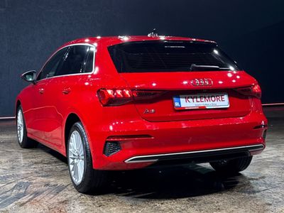 2022 Audi A3