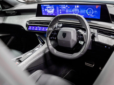 2024 Peugeot 3008