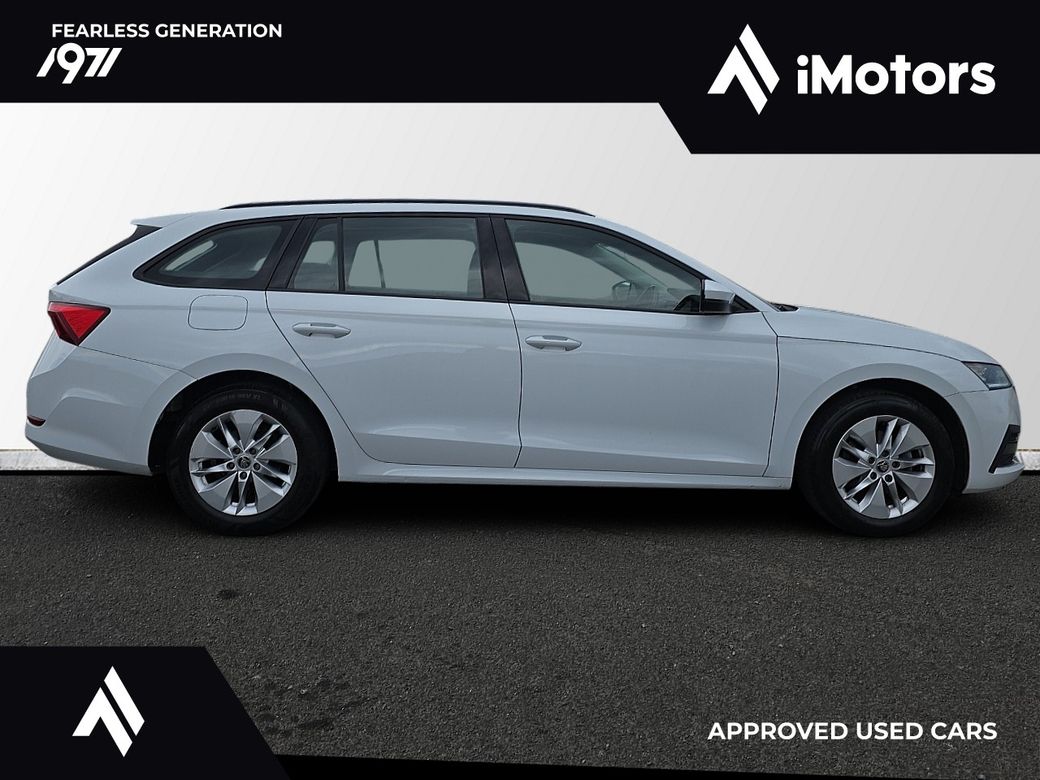 2021 Skoda Octavia