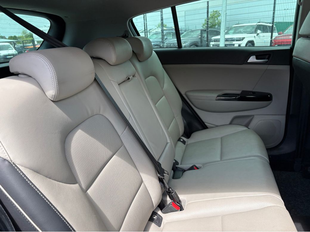 2020 Kia Sportage