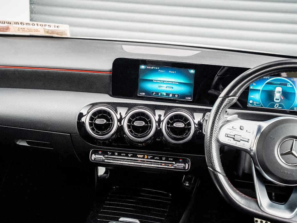 2020 Mercedes-Benz A Class