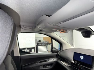 2024 Peugeot Partner
