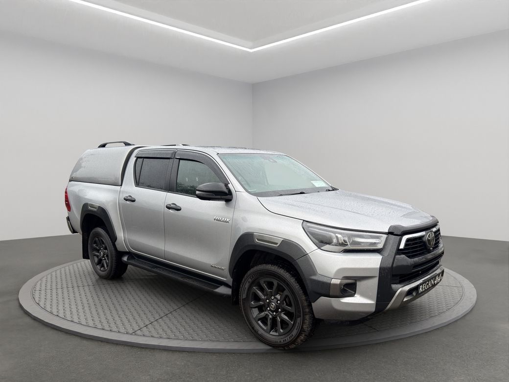 2022 Toyota Hilux